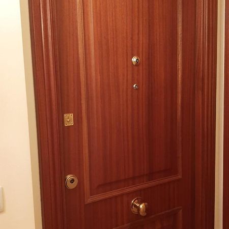 Apartamento Giulia Sevilla Bagian luar foto