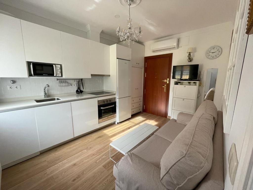 Apartamento Giulia Sevilla Bagian luar foto