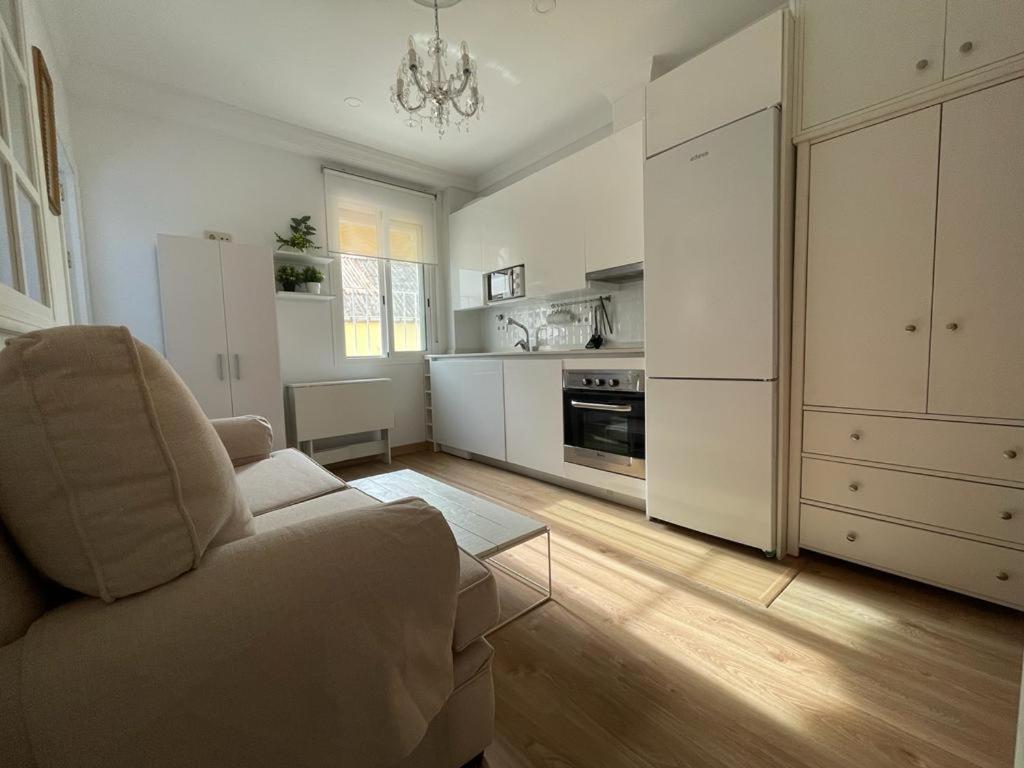 Apartamento Giulia Sevilla Bagian luar foto
