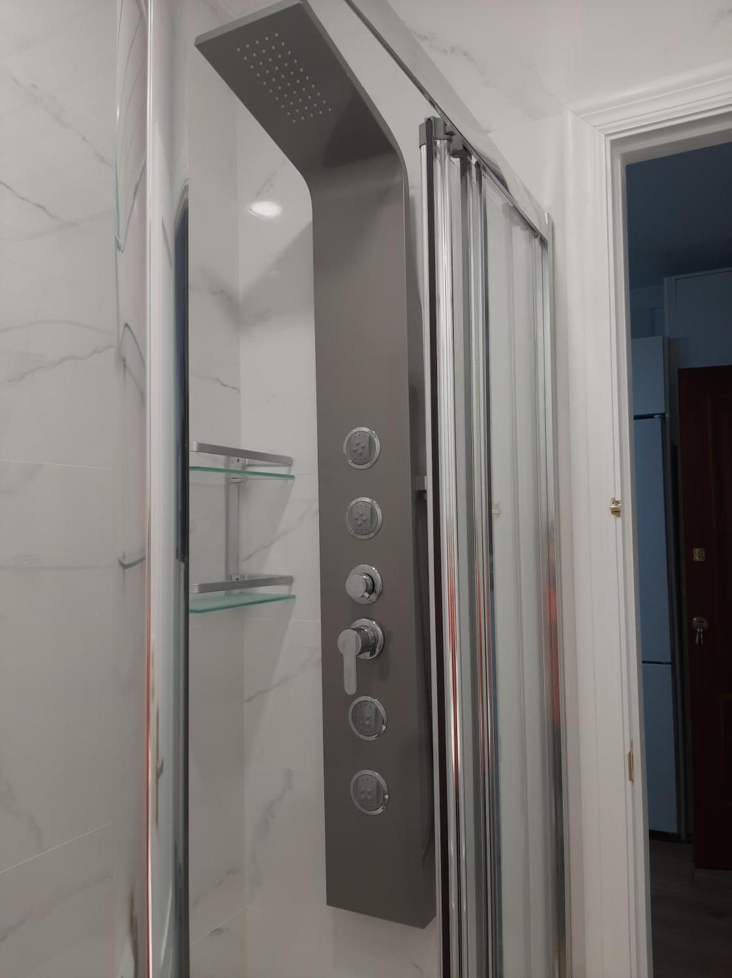 Apartamento Giulia Sevilla Bagian luar foto
