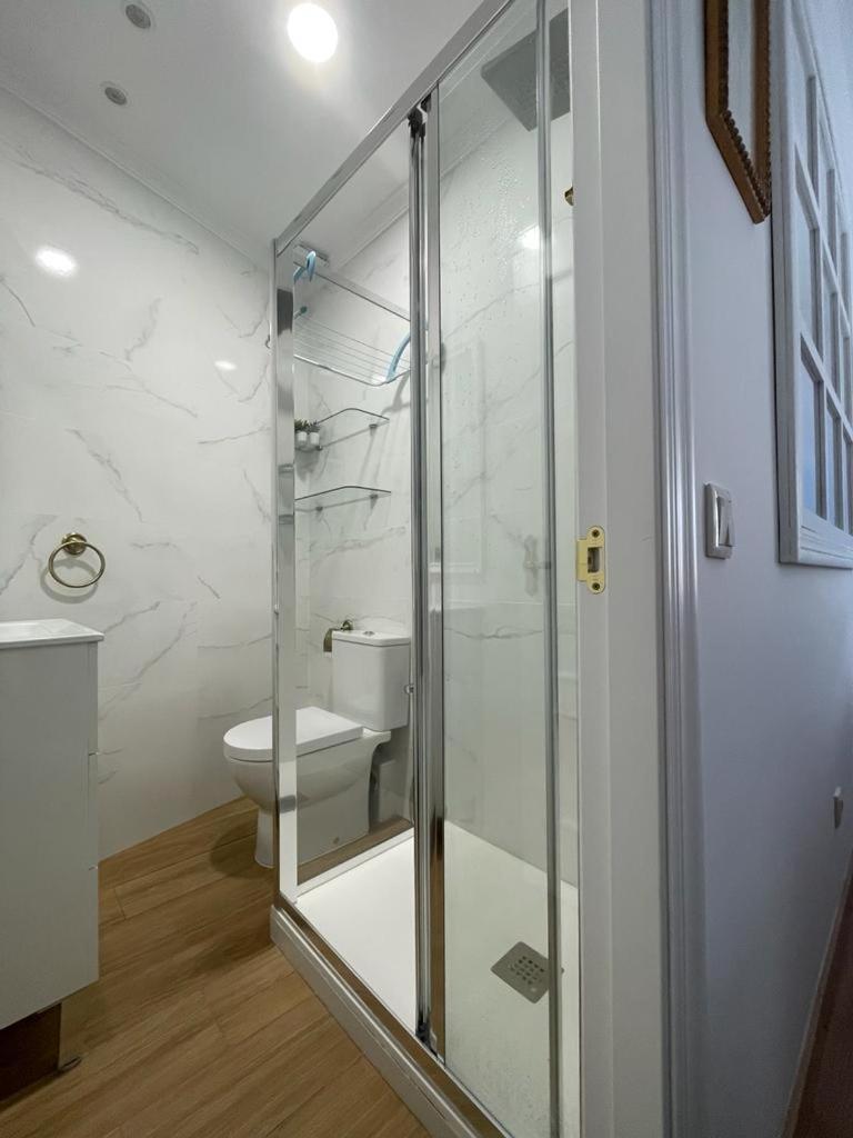 Apartamento Giulia Sevilla Bagian luar foto