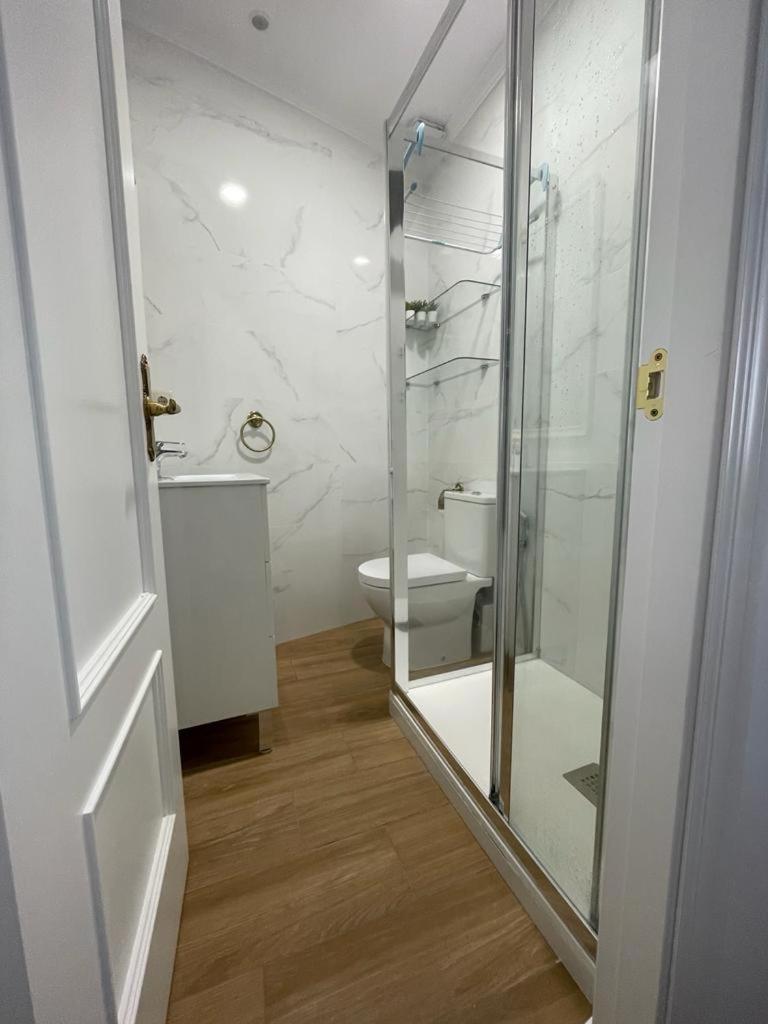 Apartamento Giulia Sevilla Bagian luar foto