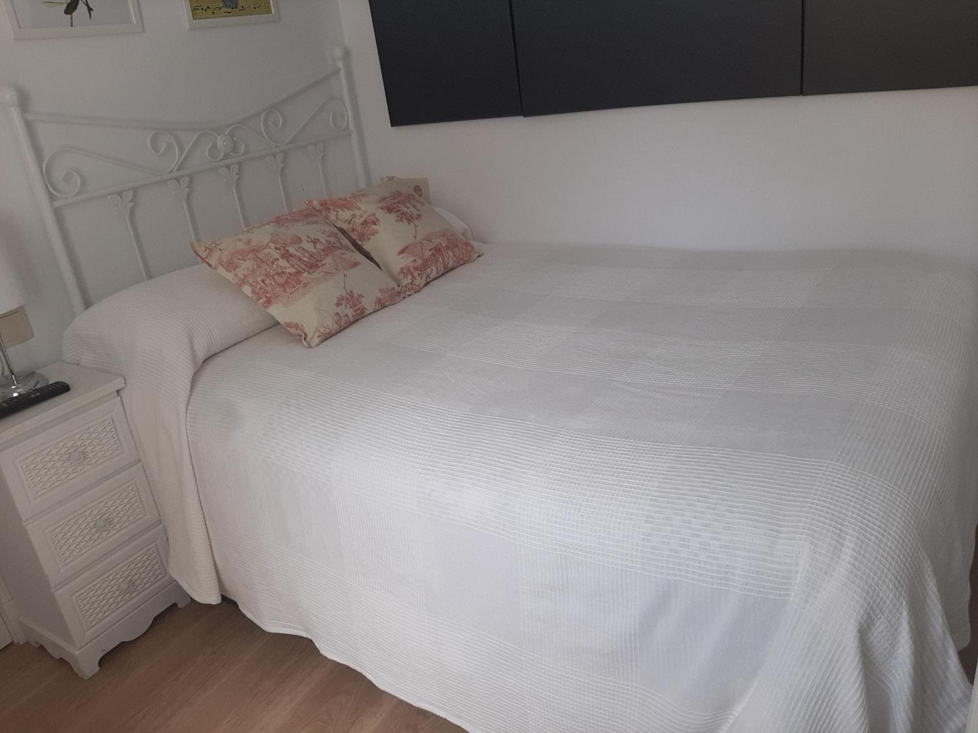 Apartamento Giulia Sevilla Bagian luar foto