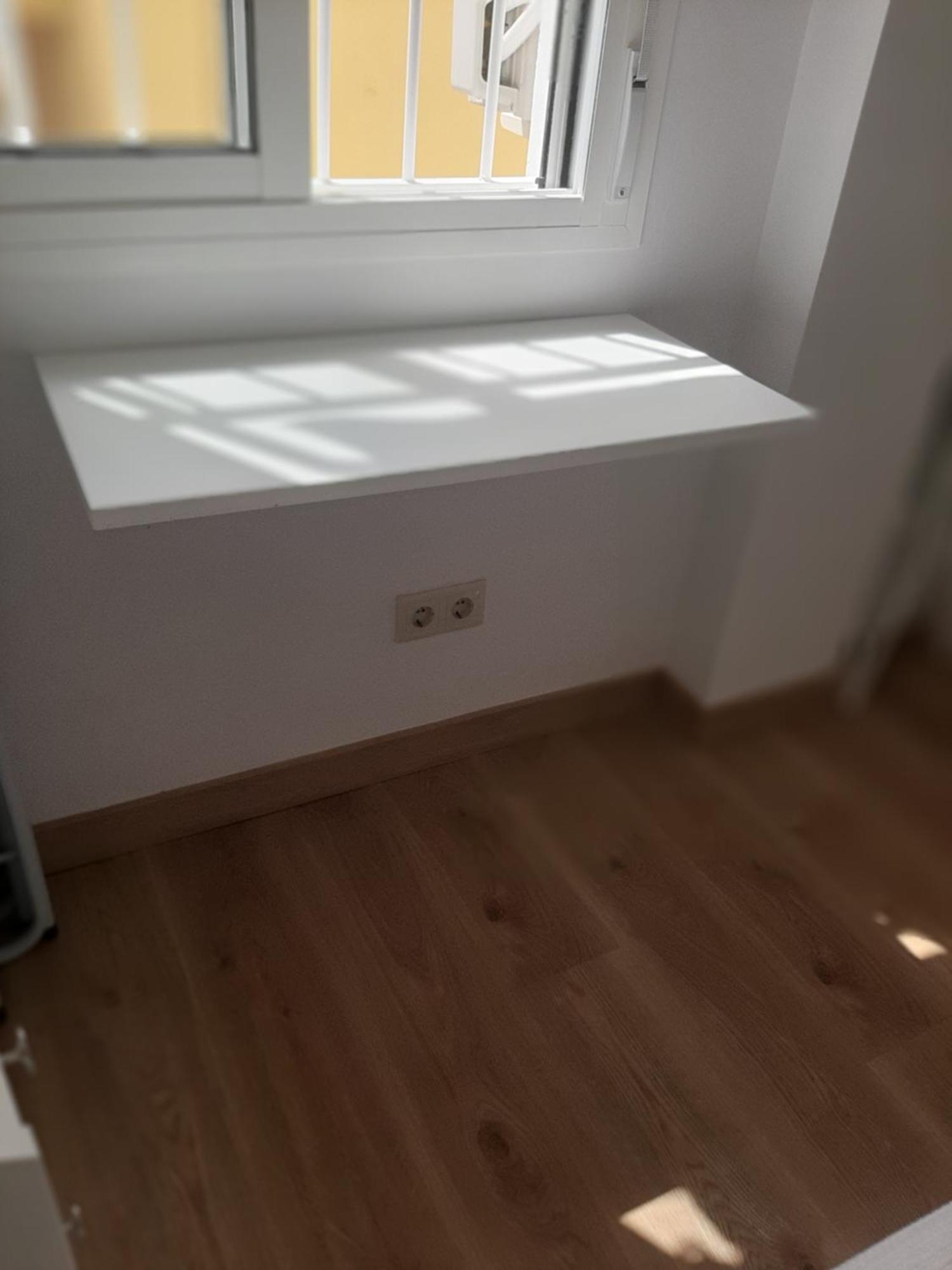 Apartamento Giulia Sevilla Bagian luar foto